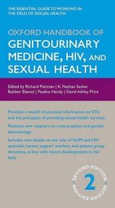 Oxford Handbook of Genitourinary Medicine, HIV, and Sexual Health