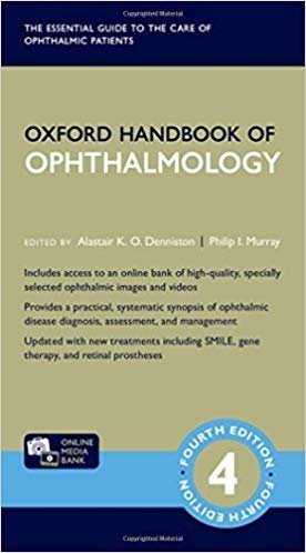 Oxford Handbook of Ophthalmology