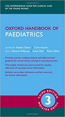 Oxford Handbook of Paediatrics