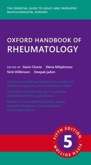 Oxford Handbook of Rheumatology