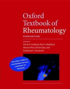 Oxford Textbook of Rheumatology