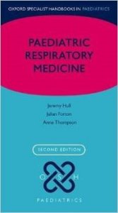 Paediatric Respiratory Medicine