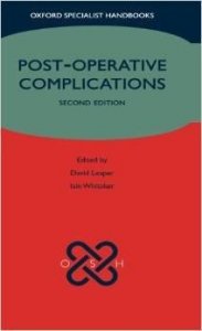 Post - Operative Complications