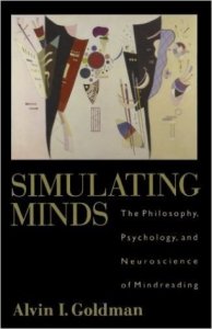 Simulating minds