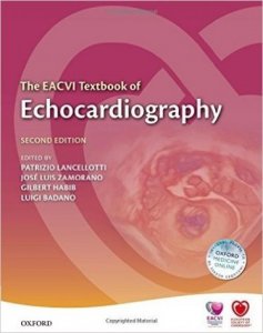 The EACVI Textbook of Echocardiography