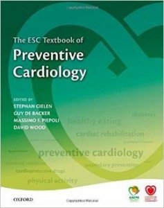 The ESC Textbook of Preventive Cardiology