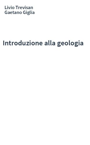 Introduzione alla geologia