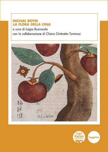 Michal Boym. La flora della Cina
