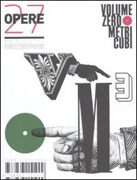 Opere. Rivista toscana di architettura