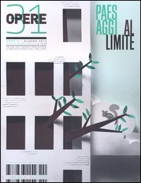 Opere. Rivista toscana di architettura