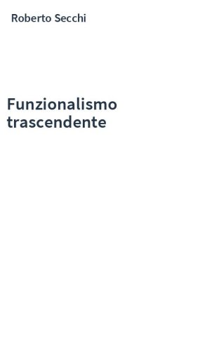 Funzionalismo trascendente