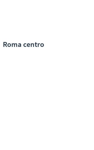Roma centro