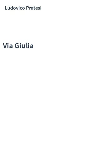 Via Giulia