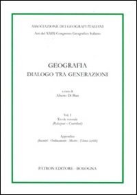 Geografia. Dialogo tra generazioni