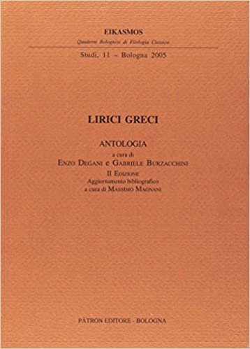 Lirici greci