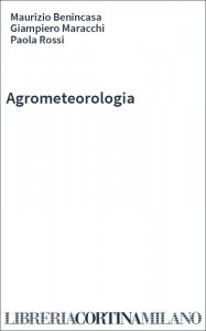 Agrometeorologia