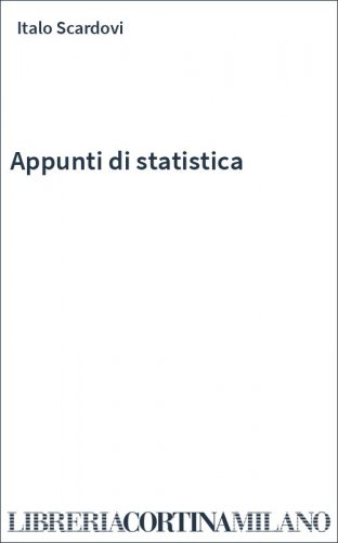 Appunti di statistica