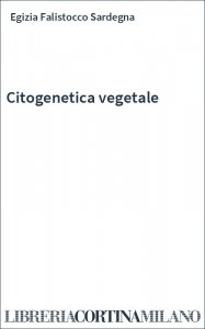 Citogenetica vegetale
