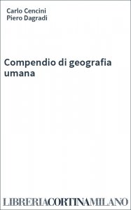Compendio di geografia umana