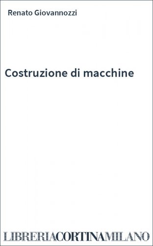 Costruzione di macchine