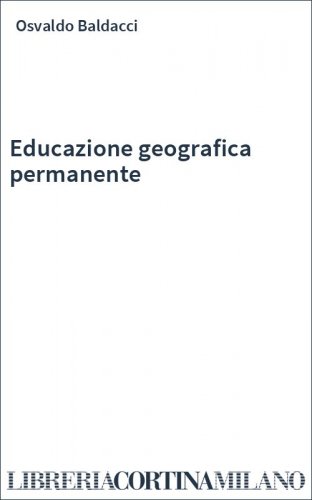 Educazione geografica permanente