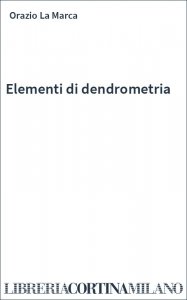 Elementi di dendrometria