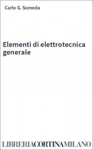 Elementi di elettrotecnica generale