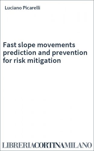 Fast slope movements prediction and prevention for risk mitigation