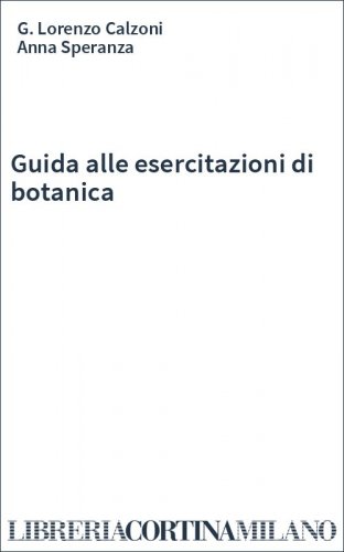 Guida alle esercitazioni di botanica