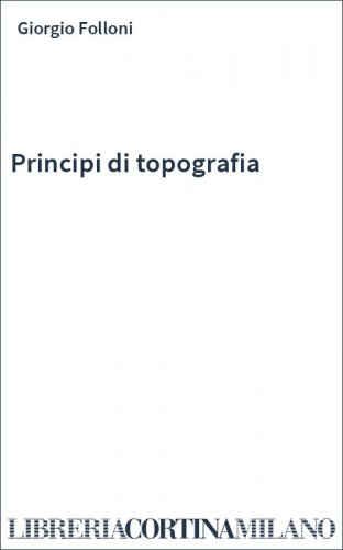 Principi di topografia