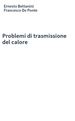 Problemi di trasmissione del calore