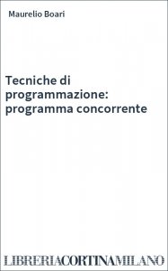 Tecniche di programmazione: programma concorrente