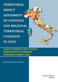 Territorial impact assessment of national and regional territorial cohesion in Italy