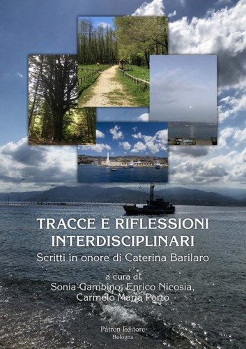 Tracce e riflessioni interdisciplinari. Scritti in onore di Caterina Barilaro