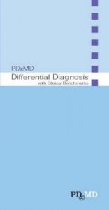 PDxMD Differential Diagnoses with Clinical Benchmarks