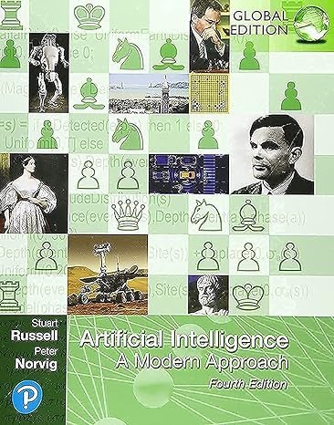 Artificial intelligence: a modern approach. Global edition