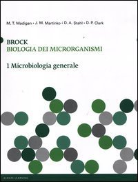 Brock. Biologia dei microrganismi