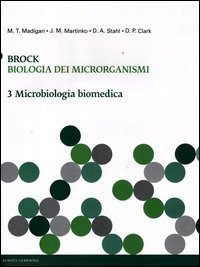 Brock. Biologia dei microrganismi Vol.3