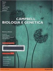 Campbell. Biologia e genetica. Ediz. mylab