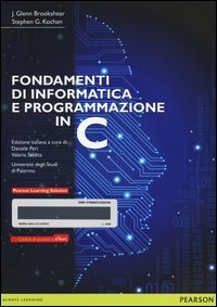 Fondamenti di informatica e programmazione in C. Con e-text