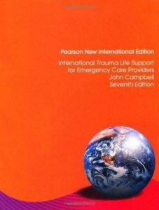 International Trauma Life Support for Emergency Care Providers