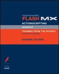 Macromedia Flash MX. Actionscripting advanced