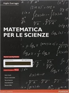 Matematica per le scienze. Ediz. MyLab