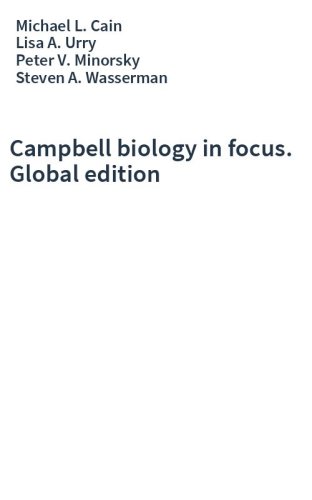 Campbell biology in focus. Global edition