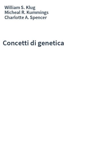 Concetti di genetica