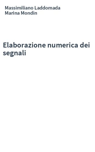 Elaborazione numerica dei segnali
