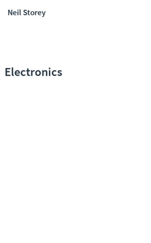 Electronics