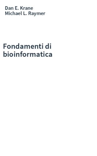 Fondamenti di bioinformatica