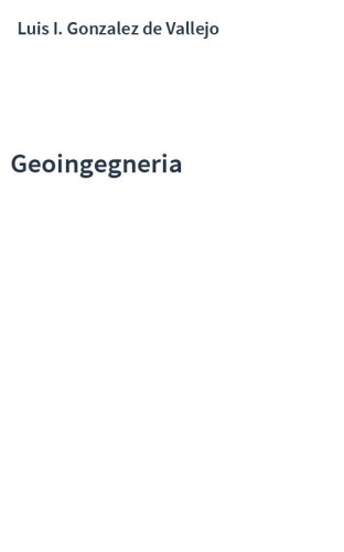 Geoingegneria