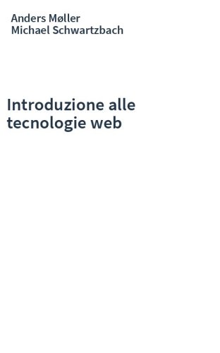 Introduzione alle tecnologie web